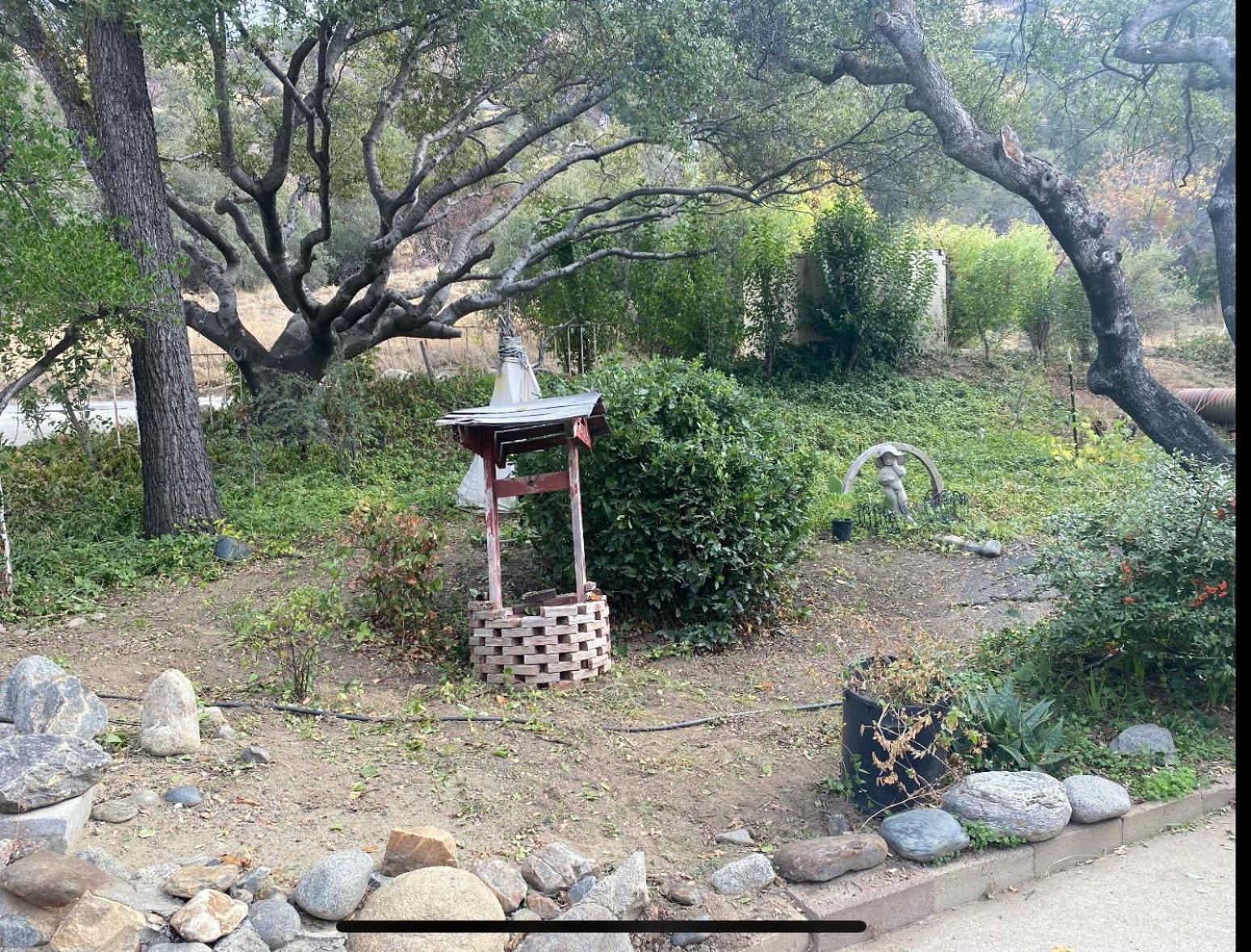 Sequoia River Front Cabins Three Rivers Exteriör bild