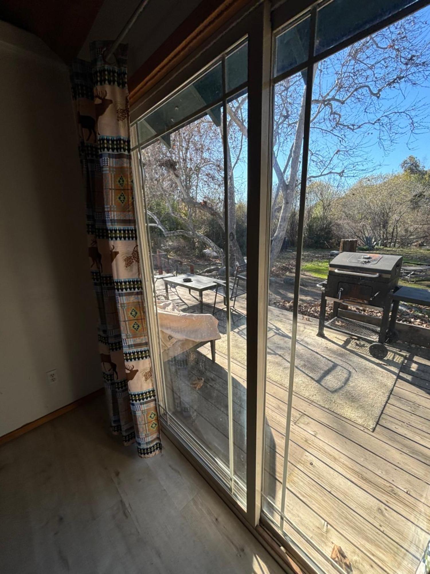Sequoia River Front Cabins Three Rivers Exteriör bild